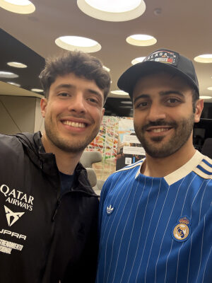 Ibraheem Al-Emadi profil fotoğrafı