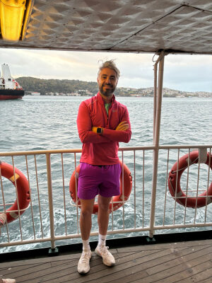 Ali Altiparmak profil fotoğrafı