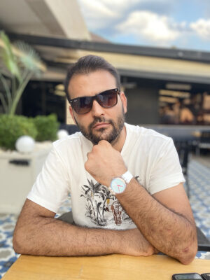 Burhan profil fotoğrafı