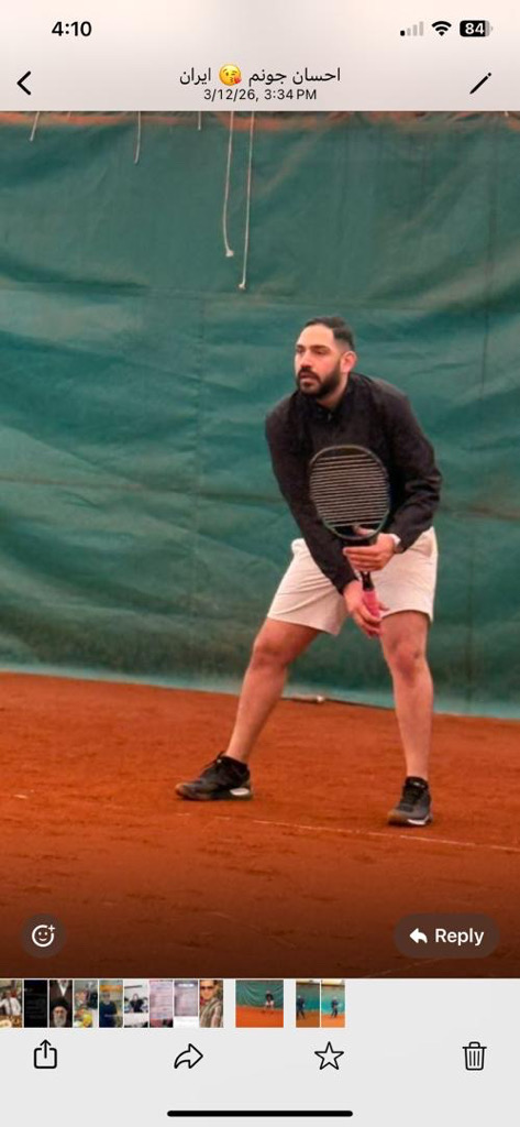 Ebrahim Ozgoli profil fotoğrafı