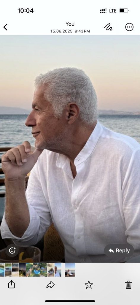 ali faramawy profil fotoğrafı
