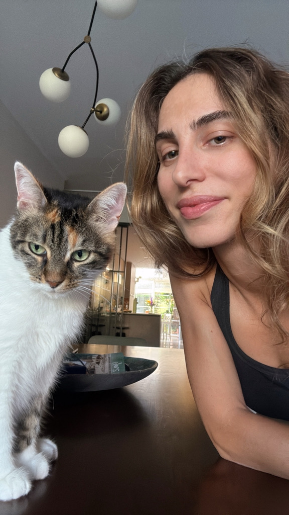 Canay Egeli profil fotoğrafı