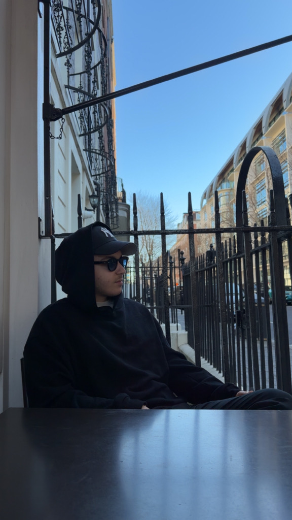 Sarp Marin ÇERKEZO profil fotoğrafı