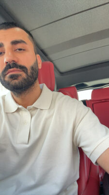 Ameer Alhasani profil fotoğrafı