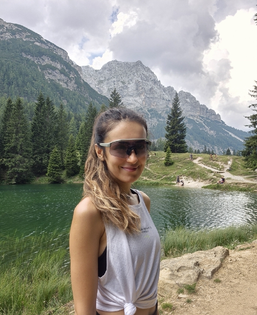Tuğba Oz profil fotoğrafı