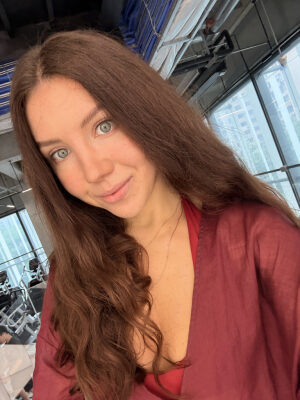 Anastasiia Tkach profil fotoğrafı