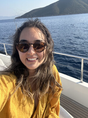 Zeynep Gürsoy profil fotoğrafı