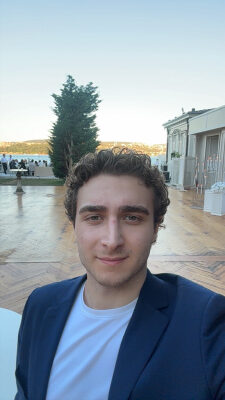 Kerem Toprakcı profil fotoğrafı
