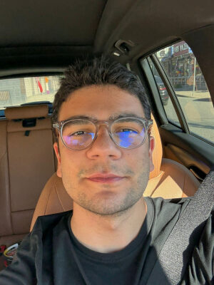burak Çobanoğlu profil fotoğrafı