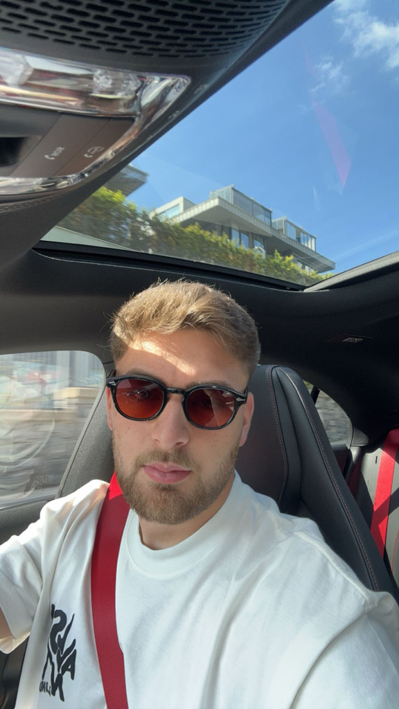 Kaan Marangoz profil fotoğrafı