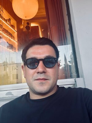 Onur Cevahiroğlu profil fotoğrafı