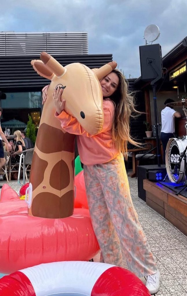 dilara sevic profil fotoğrafı