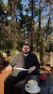 kaan Kınataş profil fotoğrafı